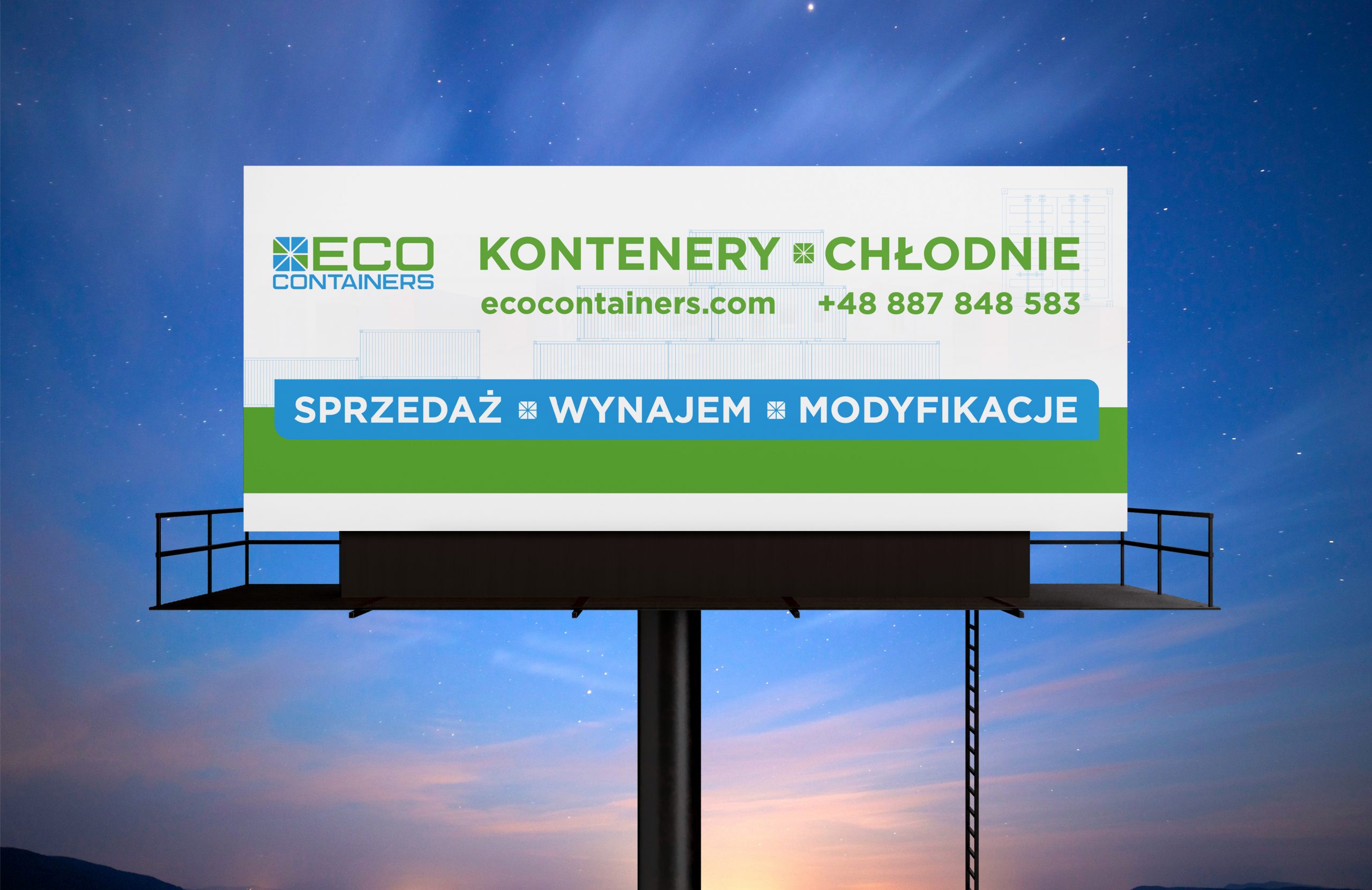 Projekty billboardów Balticon