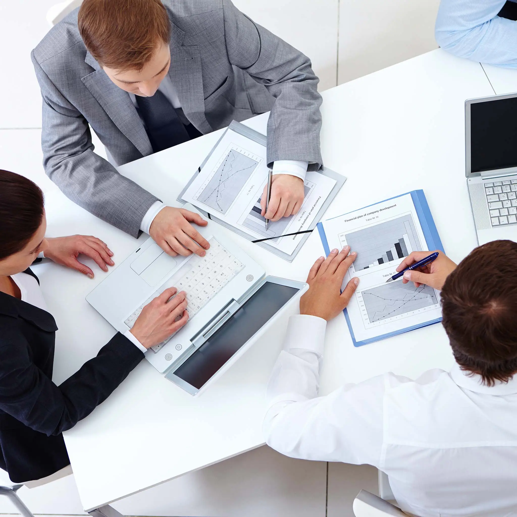 Konsultacje marketingowe i biznesowe​