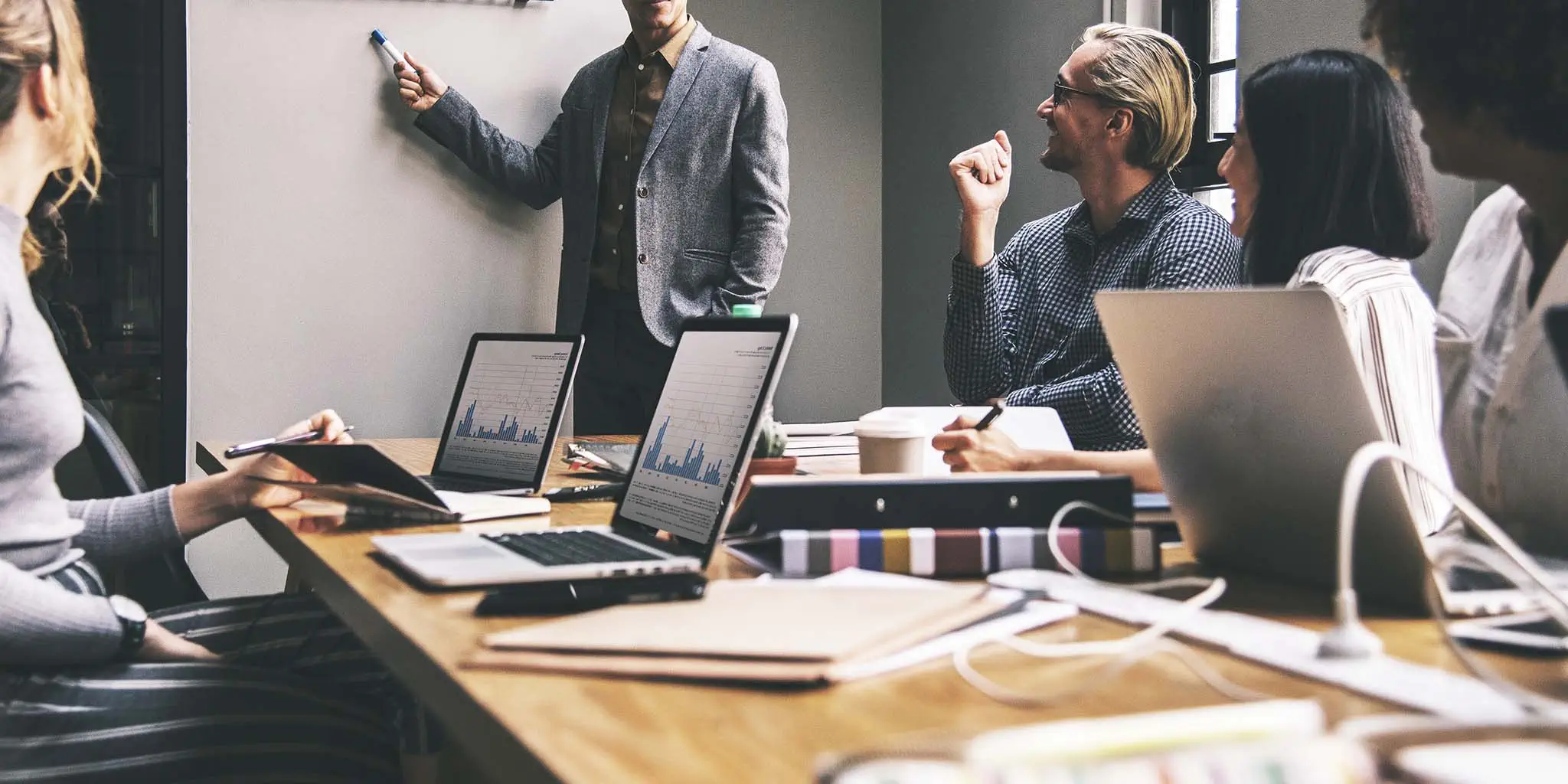 Konsultacje marketingowe i biznesowe​