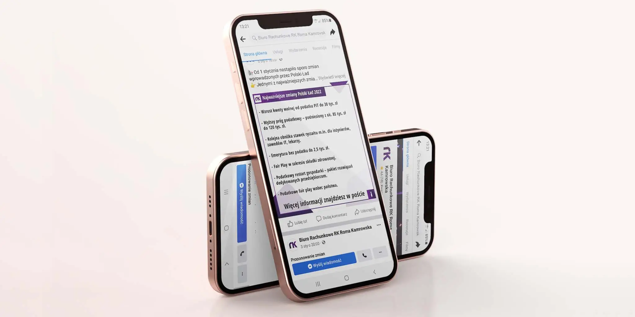 Posty dla Biuro Rachunkowe RK